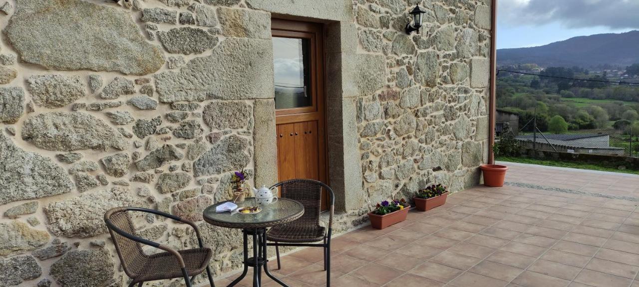 El Cobijo De Soar ¡Casa Rural Completa! Morana Exterior photo